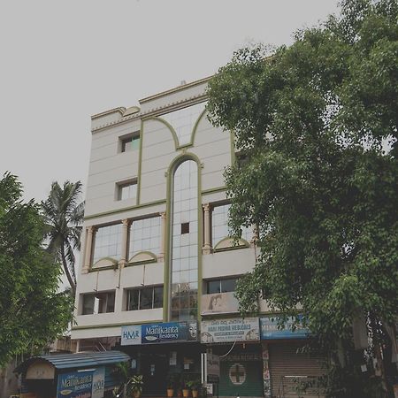 Spot On Hotel Manikanta Residency Visakhapatnam Extérieur photo