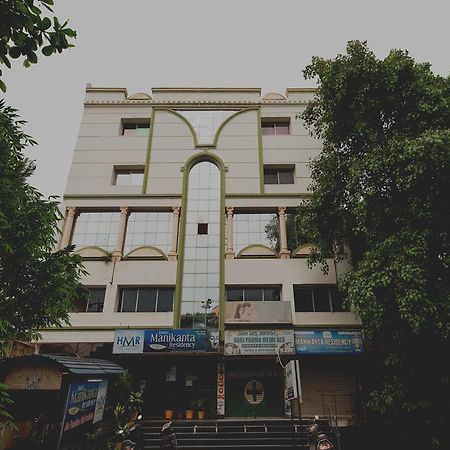 Spot On Hotel Manikanta Residency Visakhapatnam Extérieur photo