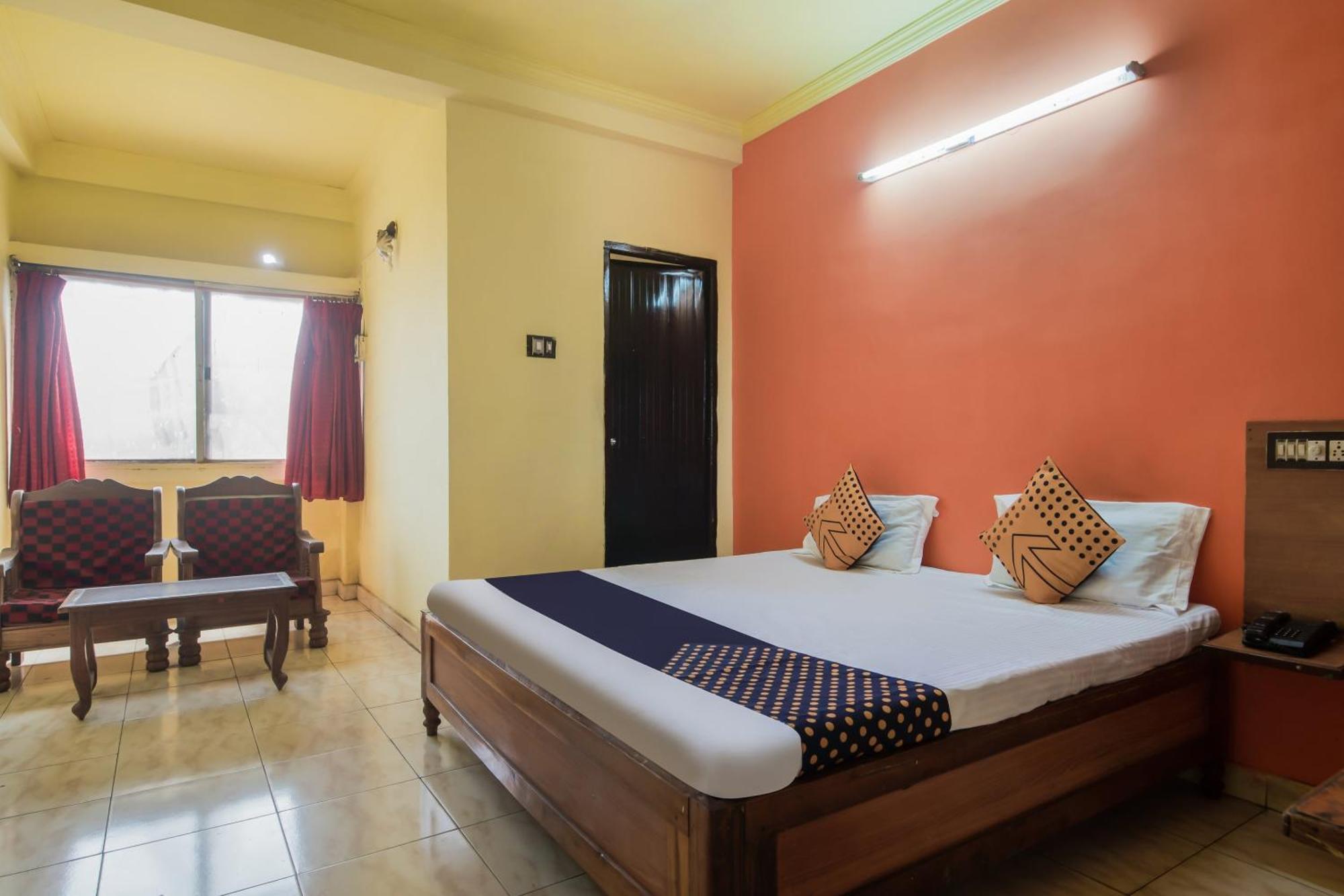 Spot On Hotel Manikanta Residency Visakhapatnam Extérieur photo