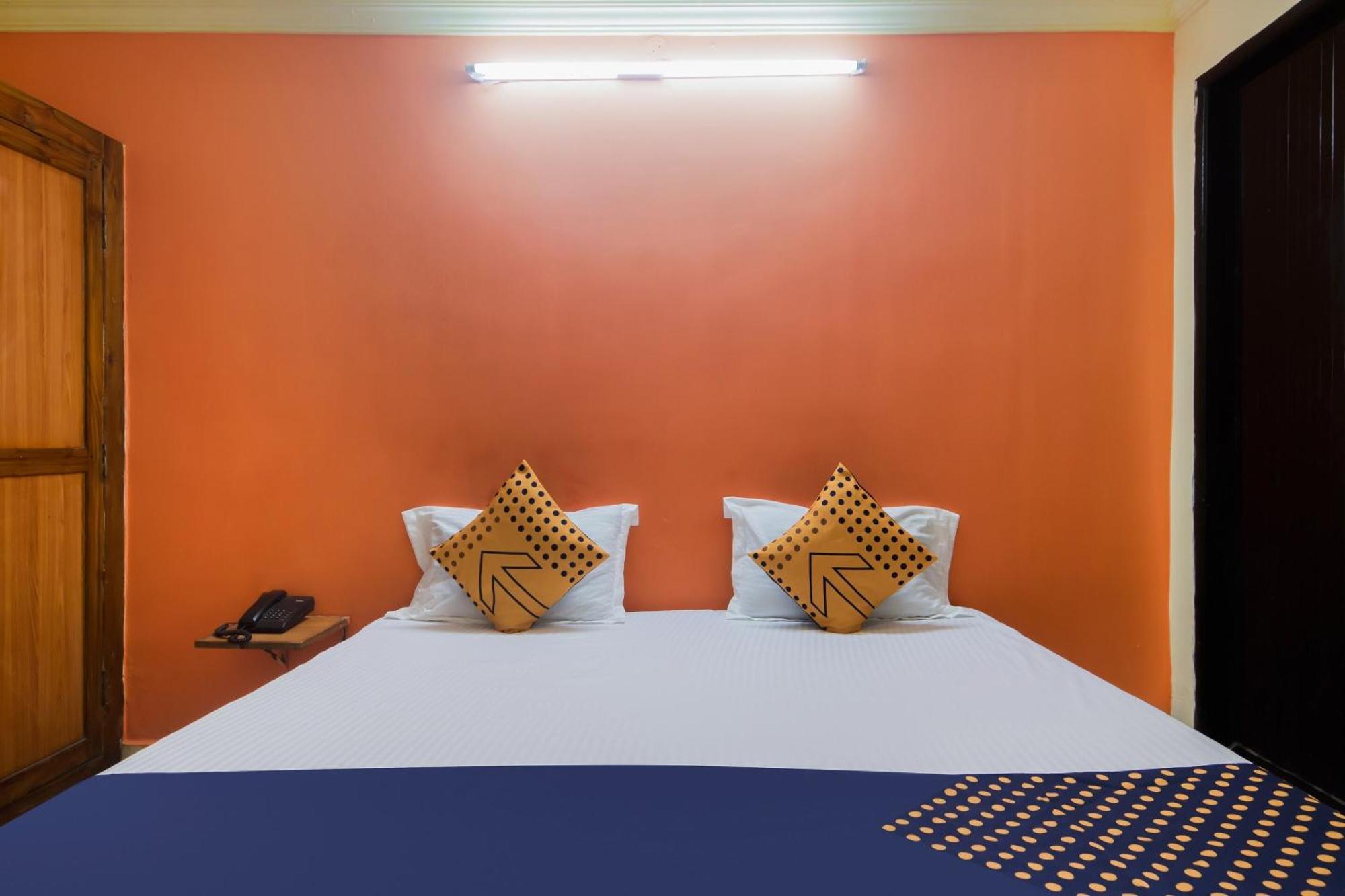 Spot On Hotel Manikanta Residency Visakhapatnam Extérieur photo