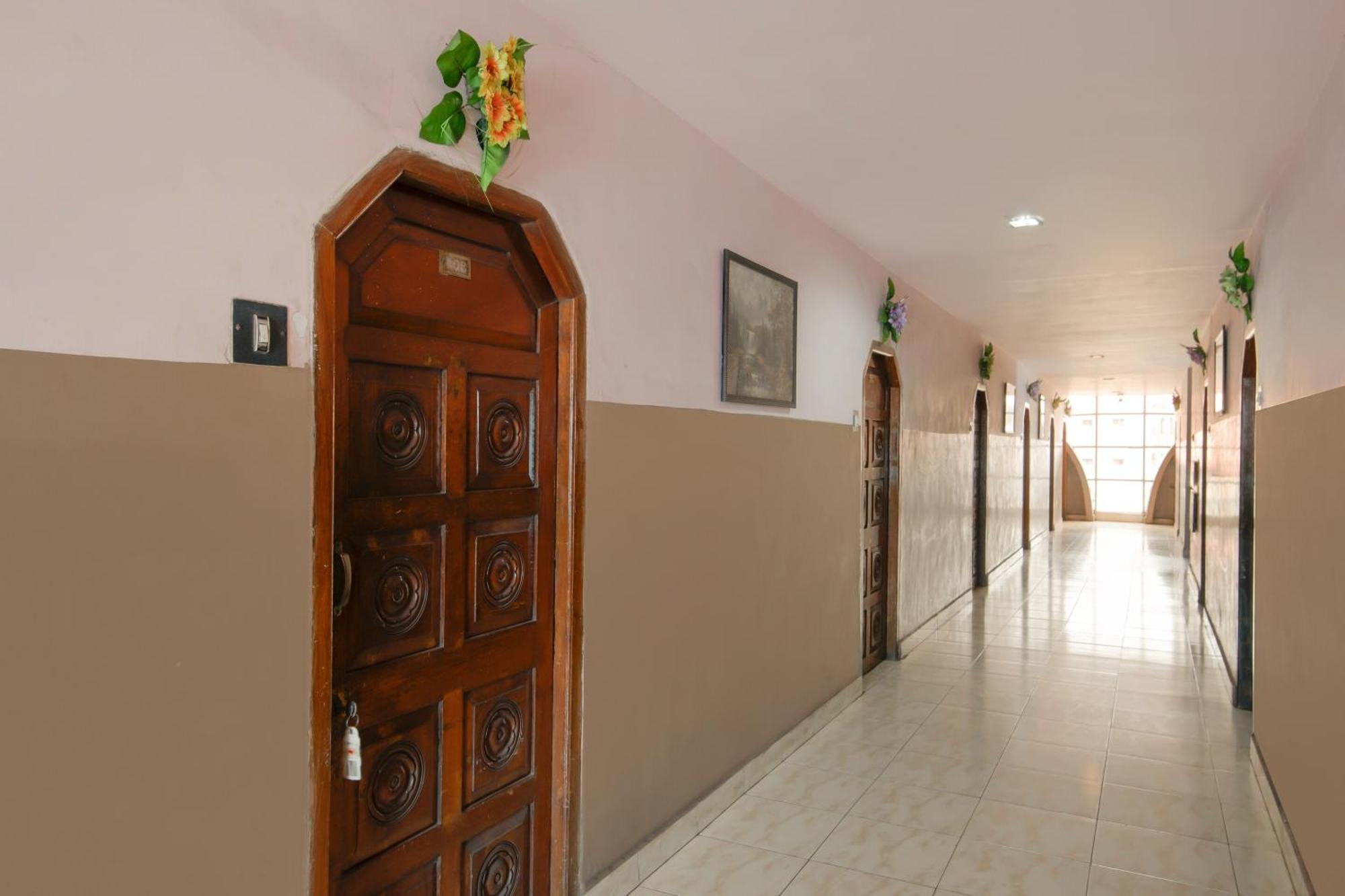 Spot On Hotel Manikanta Residency Visakhapatnam Extérieur photo
