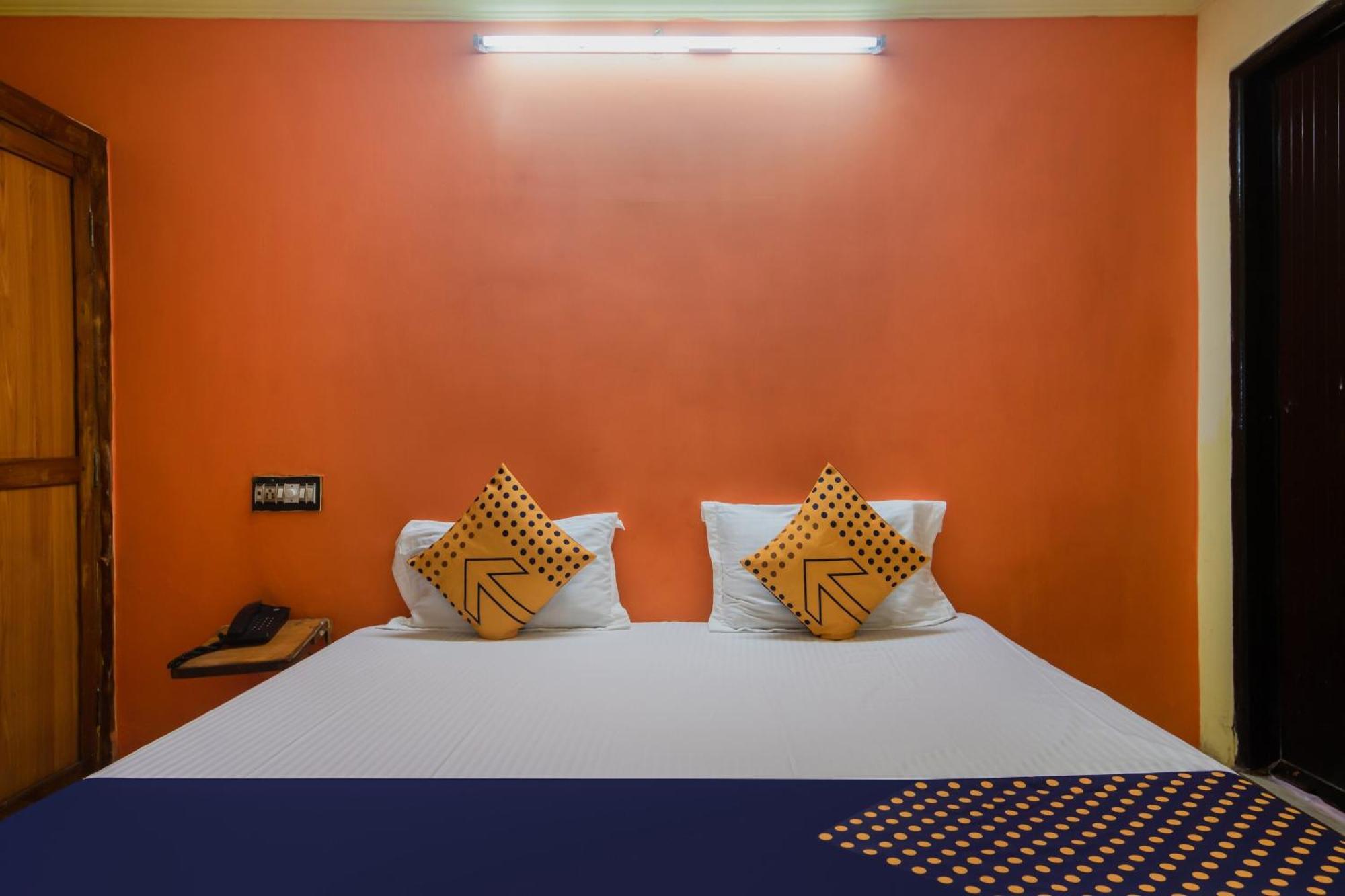 Spot On Hotel Manikanta Residency Visakhapatnam Extérieur photo