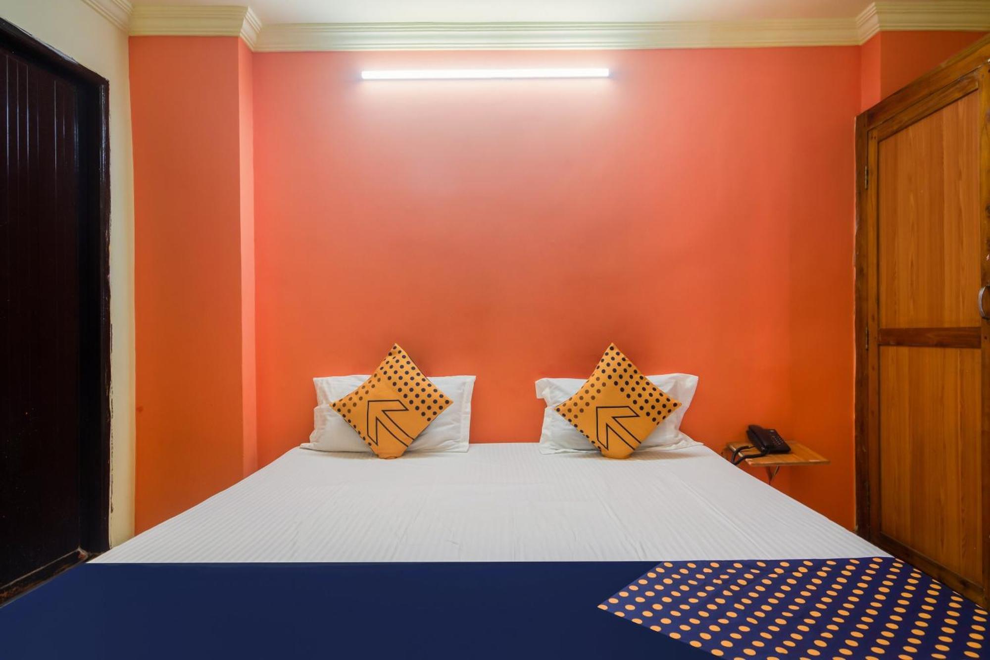 Spot On Hotel Manikanta Residency Visakhapatnam Extérieur photo