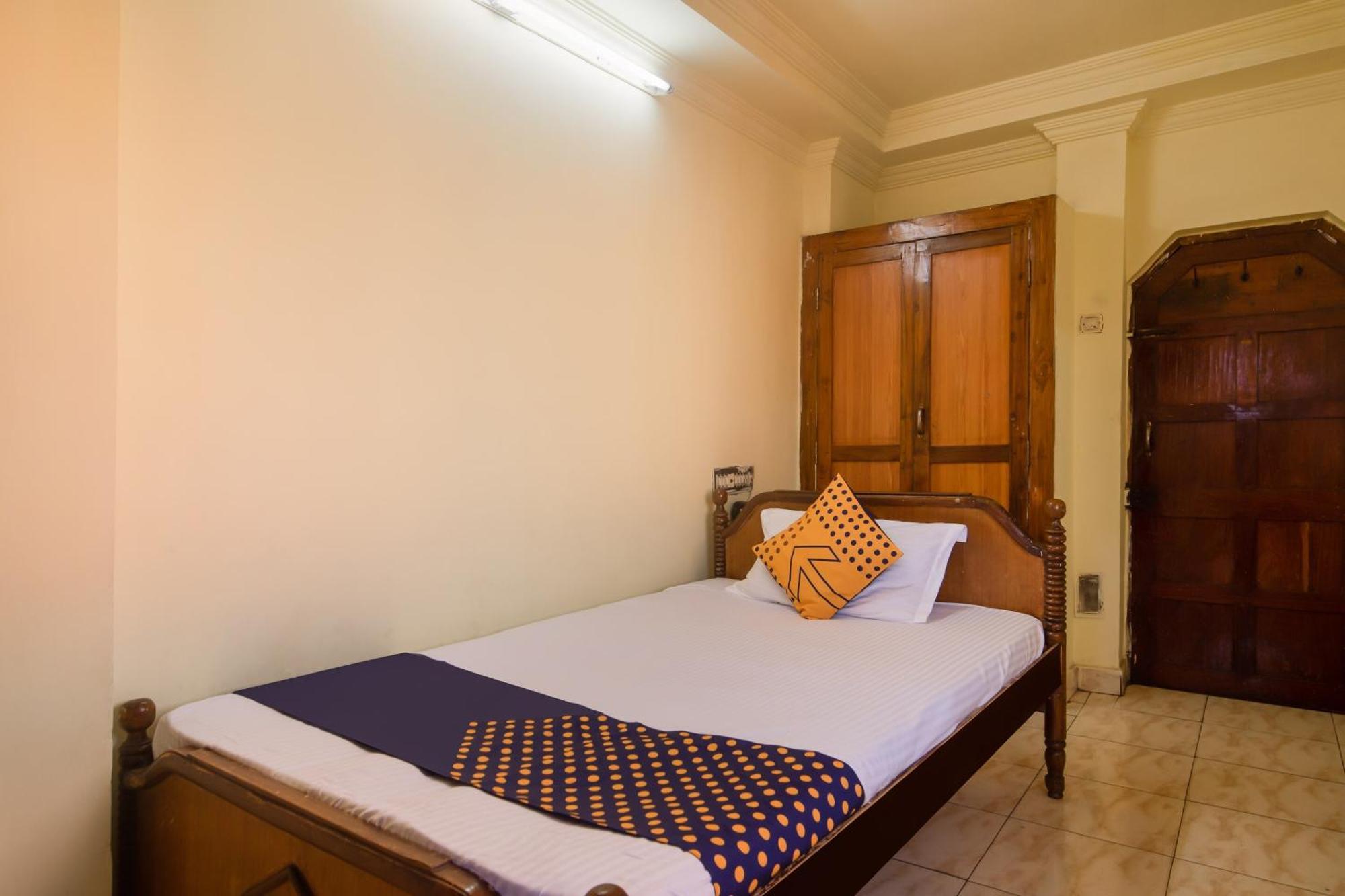 Spot On Hotel Manikanta Residency Visakhapatnam Extérieur photo