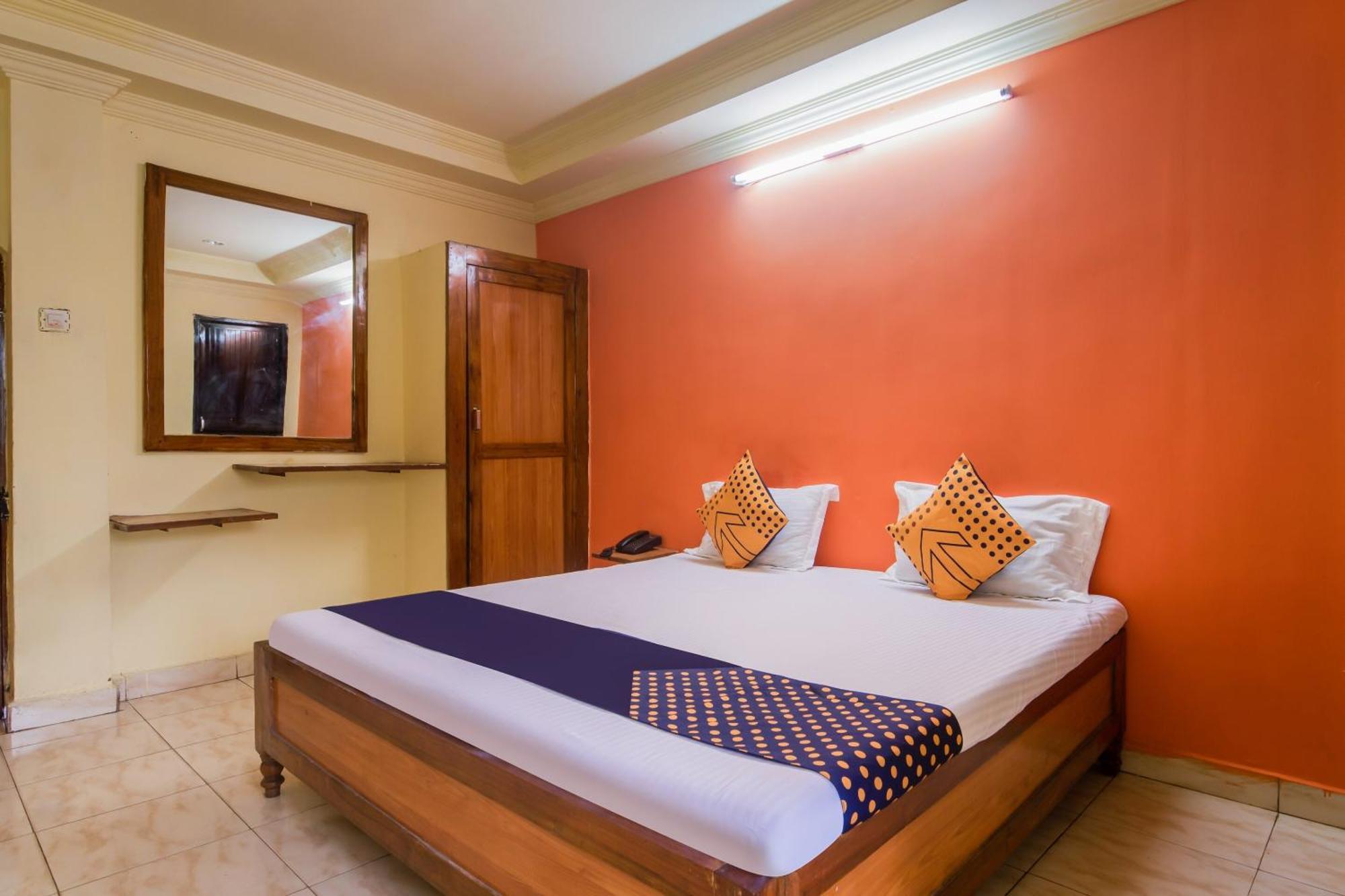 Spot On Hotel Manikanta Residency Visakhapatnam Extérieur photo