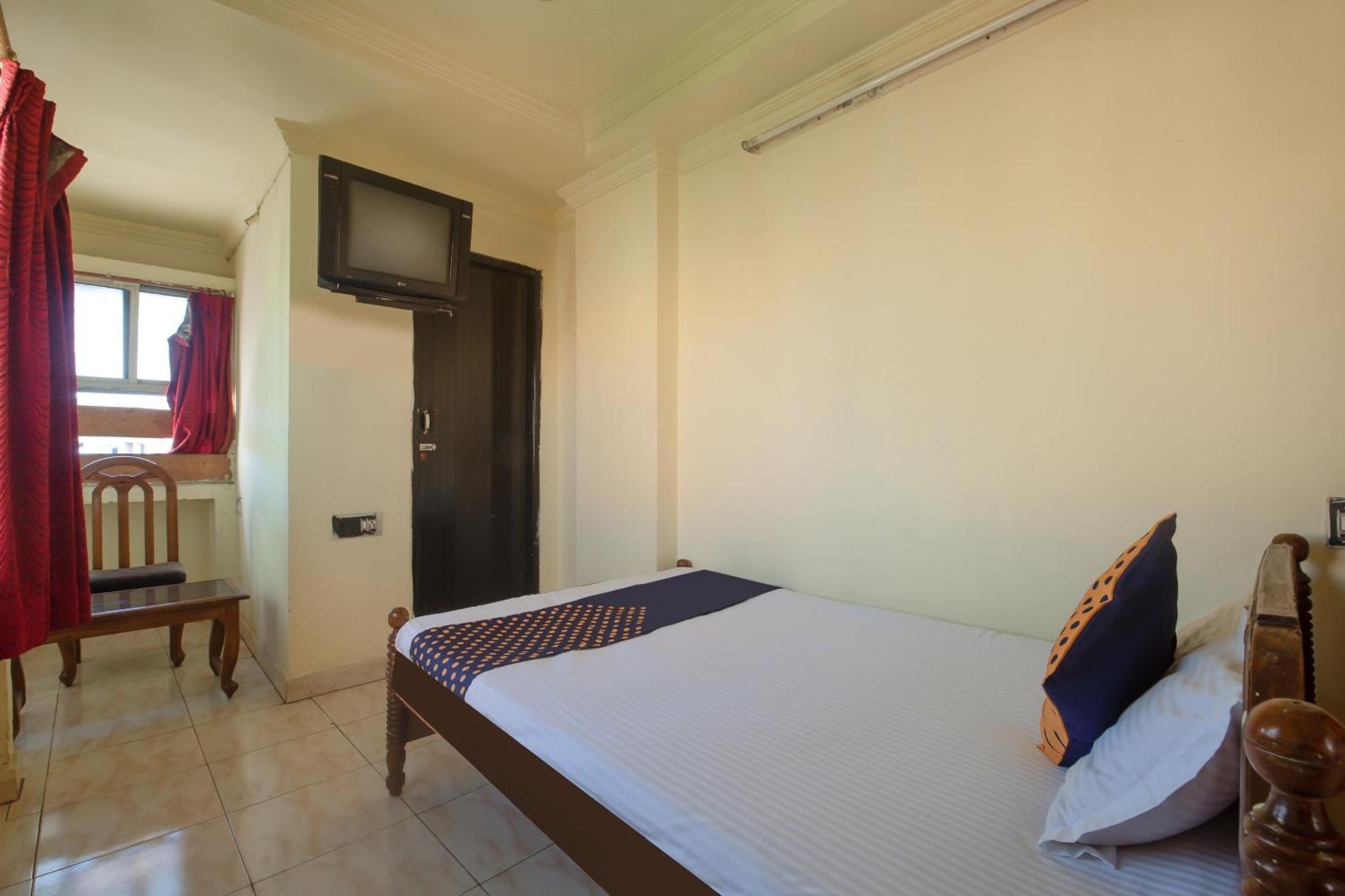 Spot On Hotel Manikanta Residency Visakhapatnam Extérieur photo
