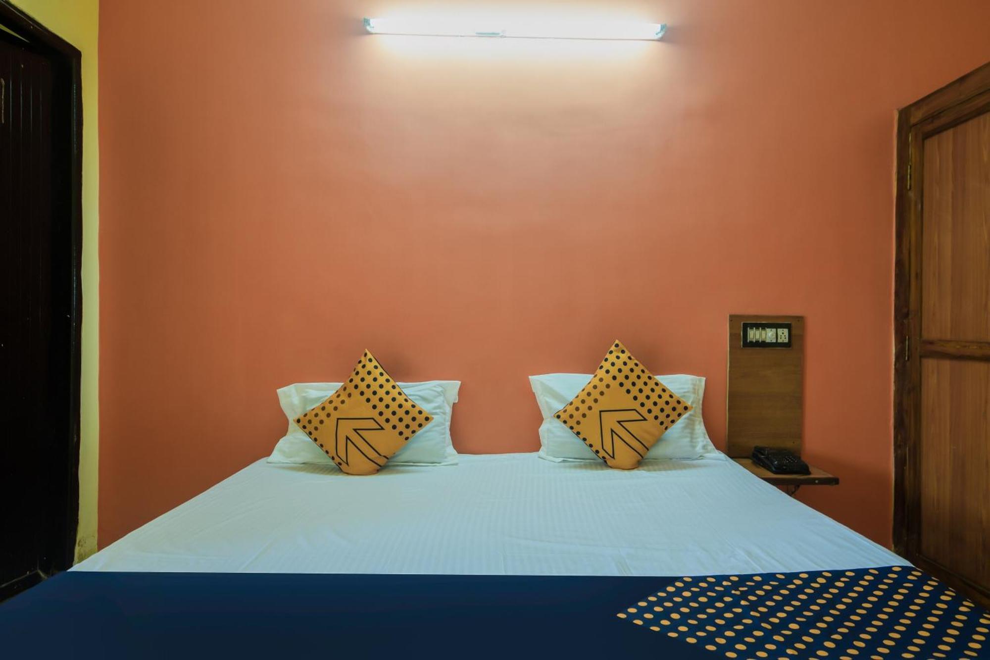 Spot On Hotel Manikanta Residency Visakhapatnam Extérieur photo